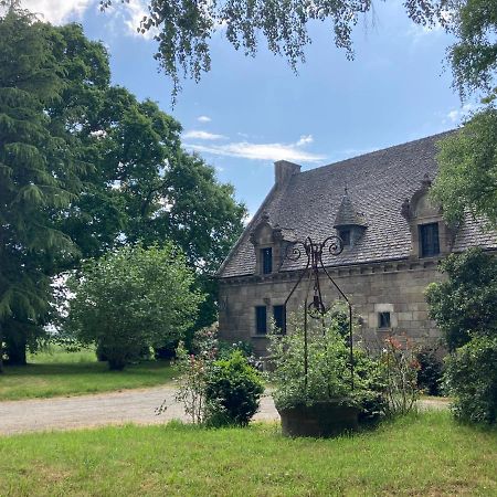 Bed and Breakfast La Forge De La Coudraie Pleugueneuc Zewnętrze zdjęcie