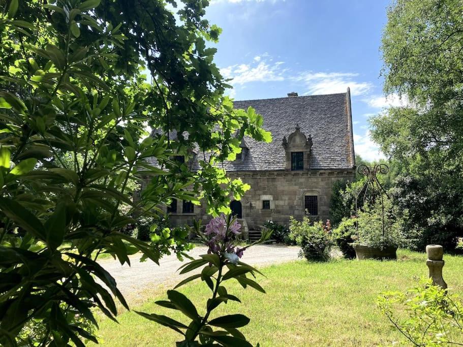 Bed and Breakfast La Forge De La Coudraie Pleugueneuc Zewnętrze zdjęcie