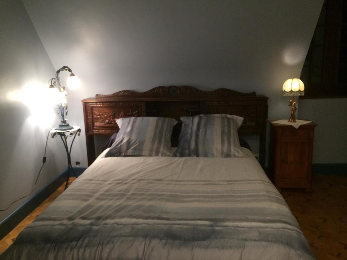 Bed and Breakfast La Forge De La Coudraie Pleugueneuc Zewnętrze zdjęcie