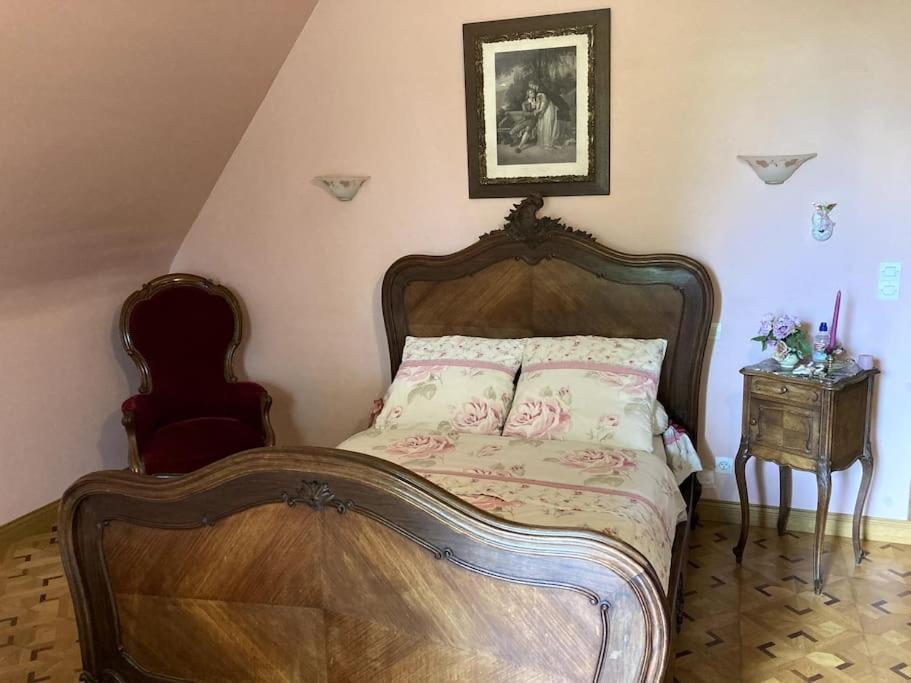 Bed and Breakfast La Forge De La Coudraie Pleugueneuc Zewnętrze zdjęcie