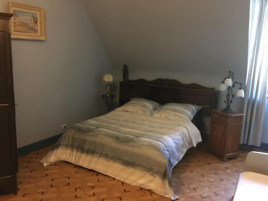 Bed and Breakfast La Forge De La Coudraie Pleugueneuc Zewnętrze zdjęcie