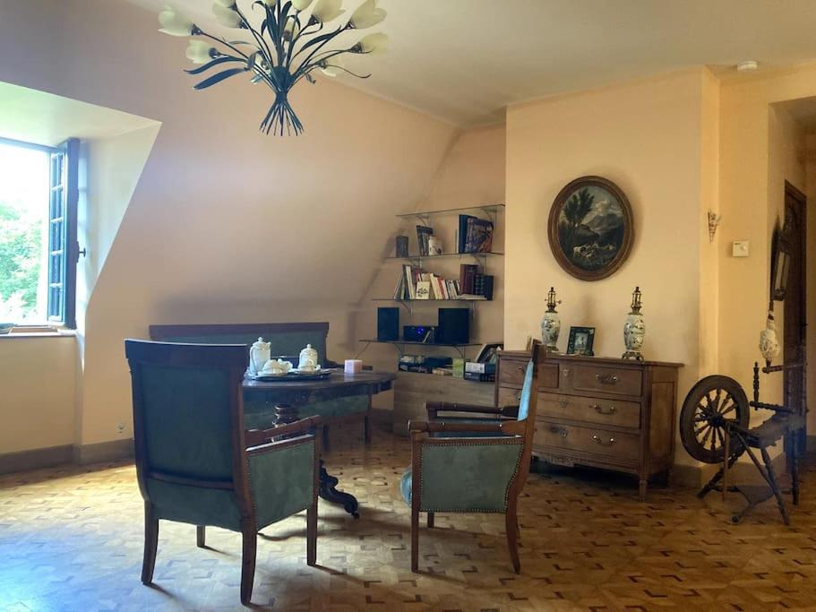 Bed and Breakfast La Forge De La Coudraie Pleugueneuc Zewnętrze zdjęcie