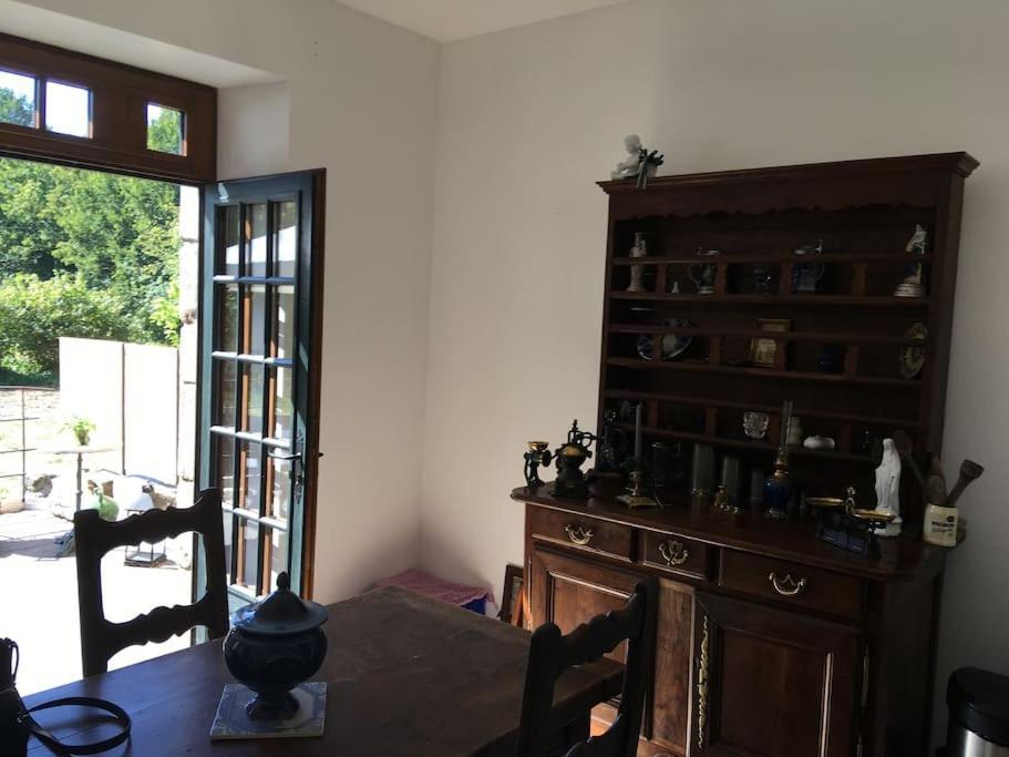 Bed and Breakfast La Forge De La Coudraie Pleugueneuc Zewnętrze zdjęcie