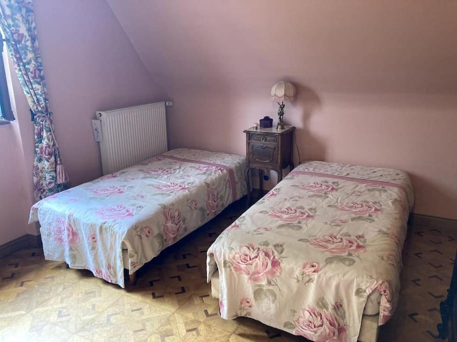 Bed and Breakfast La Forge De La Coudraie Pleugueneuc Zewnętrze zdjęcie